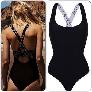 Kendall & Kylie Swim